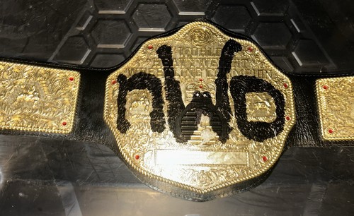 Wcw nwo black - nwo,