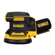 DeWALT DCW210N 18V XR Brushless 125mm Random Orbital Sander Body Only