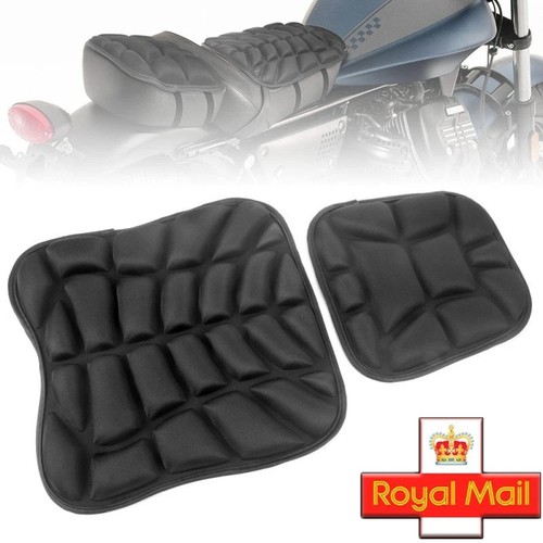 Motorcycle comfort air seat - 2x,