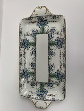 Vintage Balmoral China plate