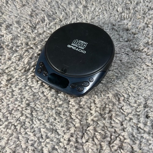 Greadio 2026 portable - 2026, cd