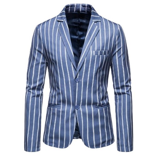 New men boating blazer - men's,