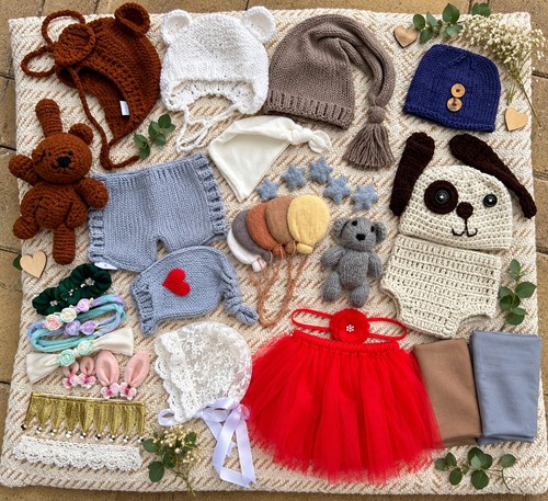 Newborn photography clothes - photography,