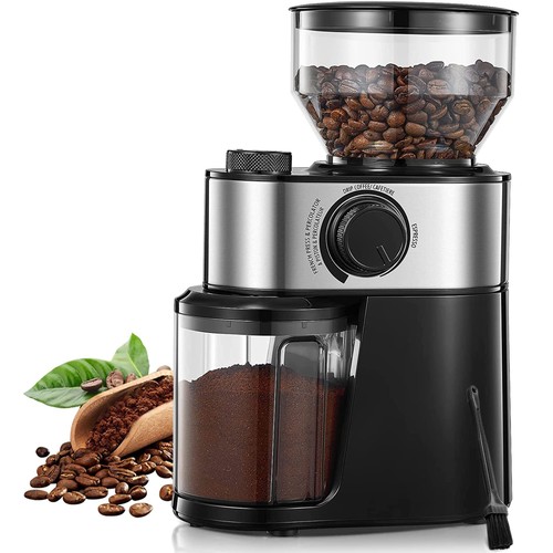 Coffee grinder burr electric - grinder,