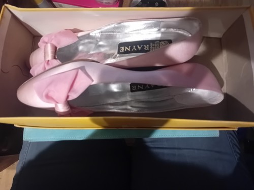 Rayne vintage shoes light - vintage,