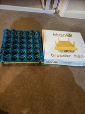 Titan Incubators Chick Brooder