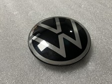 VW GOLF VIII MK8 T-ROC PASSAT JETTA FRONT LOGO RADAR COVER 5H0853601H #285