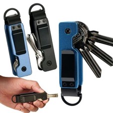 Metal Key Organizer Holds 2-5