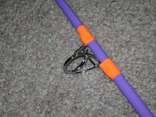 Glow rod meat - rod,