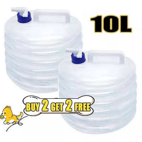 10l collapsible water - 10l,