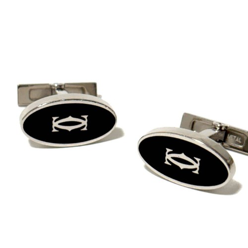 Cartier swivel cufflinks - swivel,