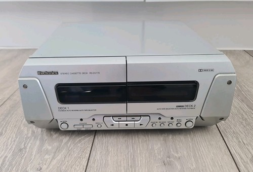 Faulty technics dv170 - technics, rs-dv170
