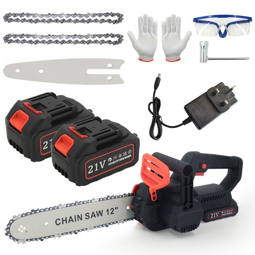 Inch cordless chainsaw - inch,