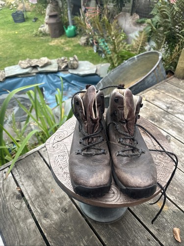 Brasher supalite gtx - brasher, leather