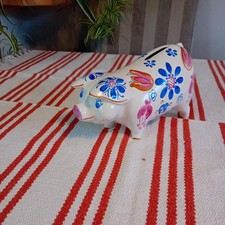 Vintage Hand Painted Arthur