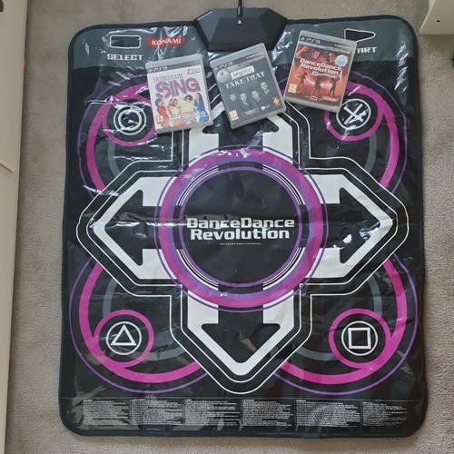 Dance revolution - dance, new