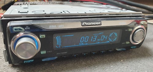 Pioneer deh p5800mp - deh-p5800mp, car