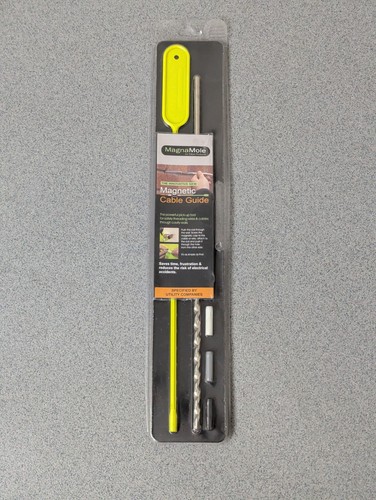 Magnetic cable guide tool kit - magnetic,