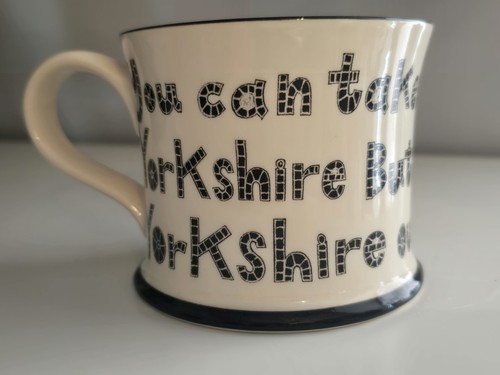 Yorkie ware moorland - moorland, pottery