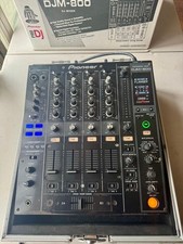 Pioneer DJM-800 4 Channel DJ
