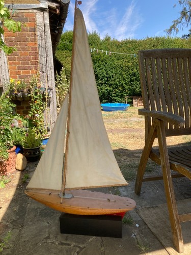 Large genuine vintage 1950 - large,