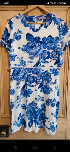 Cath kidston white blue - cath,