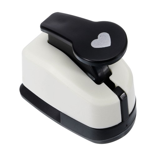 Inch heart punch - 0.4,