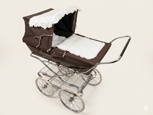 Vintage silver cross - vintage,