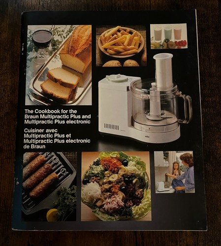 Cookbook for braun - cookbook,
