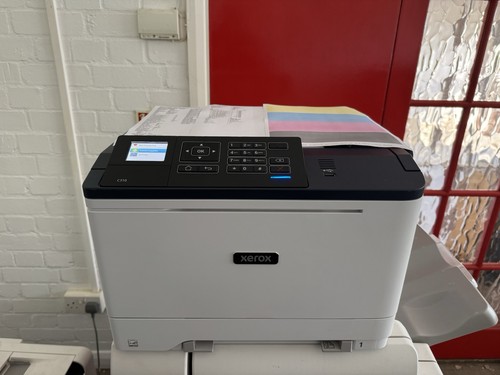 Xerox c310 colour laser - xerox, a4