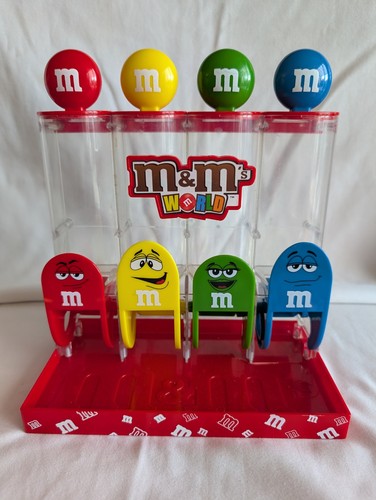 World four tube red - four,