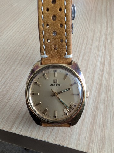 Zenith vintage men - zenith, men's