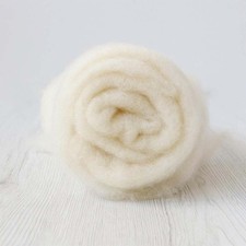 Carded Felt Wool Needle