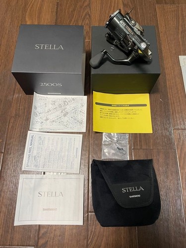 Shimano stella 2500s - shimano, 22