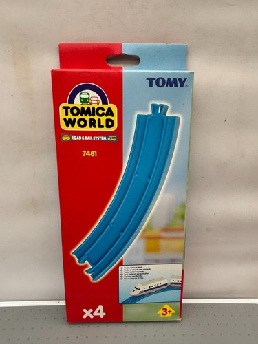 Tomica world tomy 7481 - tomy,