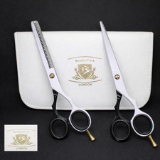 Black Hair Cutting & Thinning