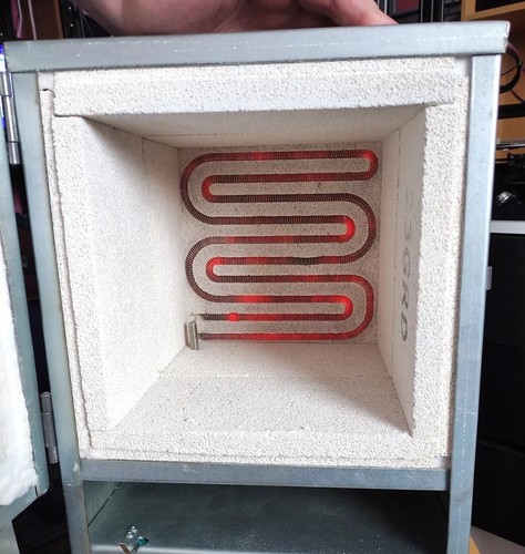 Programmable 1100c xxl chamber - xxl,