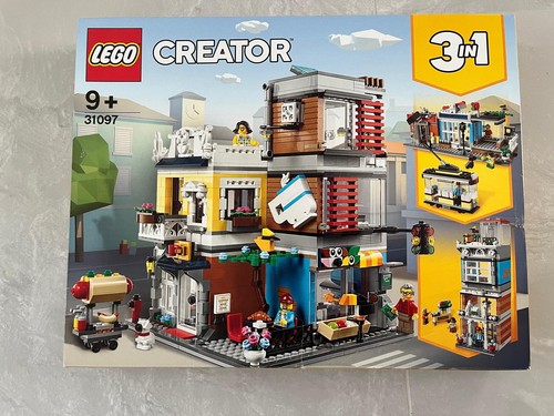 Lego brand new 31097 - lego, townhouse