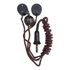 WW2 RAF external flying helmet