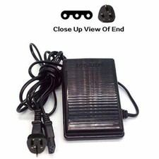 JANOME OVERLOCKER FOOT CONTROL