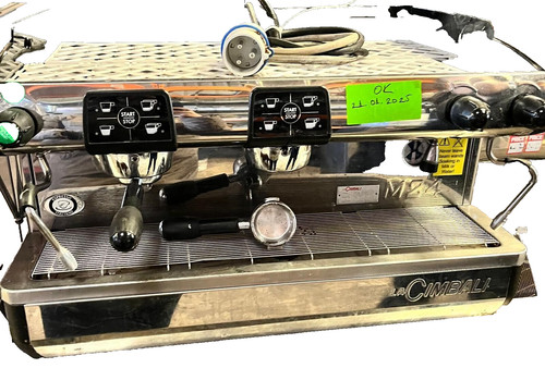 Cimbali m24 automatic - la,