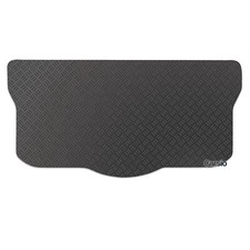 Tailored Rubber Car Boot Liner Mat for Peugeot 108 Toyota Aygo Citroen C1 2014+