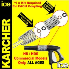 KARCHER HDS 601 745 645 7/10