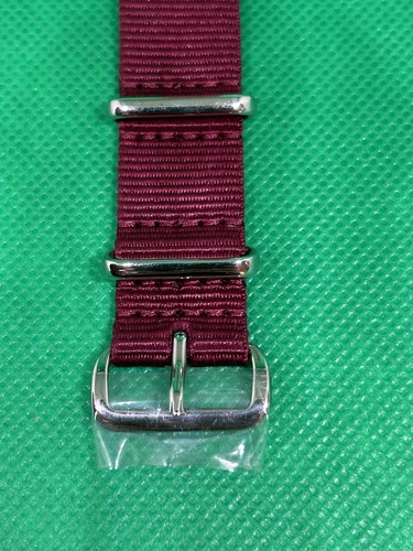 New claret nato 18mm one - new,