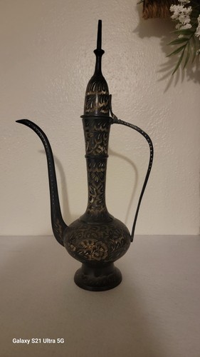 Vtg india 672 - 672, black