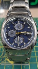Accurist MB596N Men's Titanium