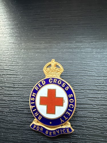 British red cross society - british,