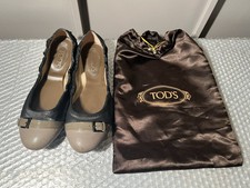 Tod’s Ballerina Shoes Made