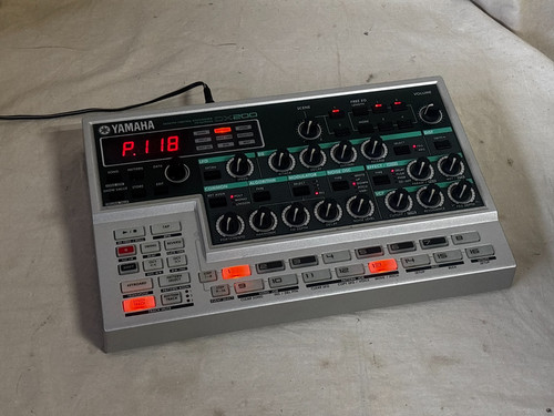 Yamaha dx200 desktop control - yamaha,
