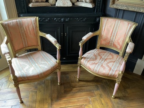 Pair very beautiful - very,